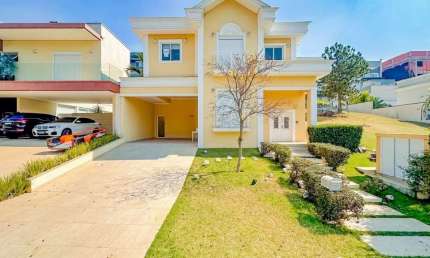 Casa para venda e locação em Alphaville, Barueri - SP