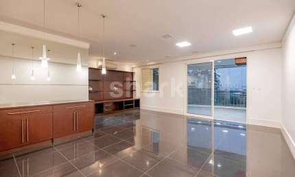 Apartamento para venda e locação em Alphaville Tamboré, Santana de Parnaíba, SP