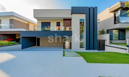 Casa em condomínio à venda, alphaville, santana de parnaíba, sp