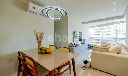 Apartamento padrão à Venda, Empresarial 18 do Forte, BARUERI, SP