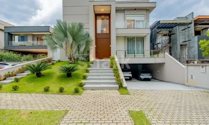 Casa à venda por r$ 9.800.000,00  em alphaville, santana de parnaíba, sp