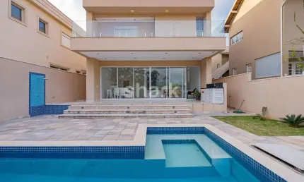 Casa para venda por R$ 3.200.000,00 em Alphaville, Santana de Parnaíba-SP