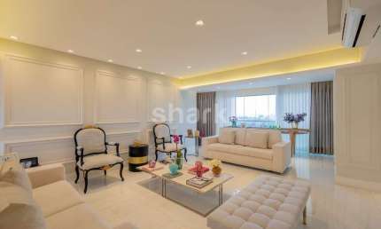 Apartamento para venda por R$ 4.700.000,00 em Alphaville, Santana de Parnaíba-SP