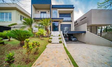 Casa à venda por R$ 5.300.000,00 ou locação R$39.000,00 em Alphaville- SP