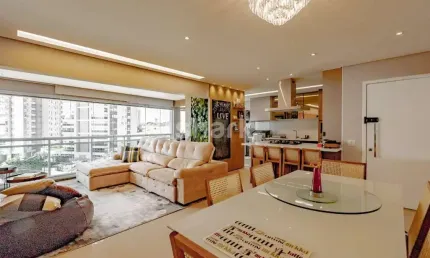 Apartamento à venda por R$ 2.050.000,00 em Alphaville, Barueri - SP