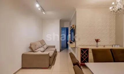Apartamento para venda por R$780.000,00 em Alphaville, Barueri, SP.