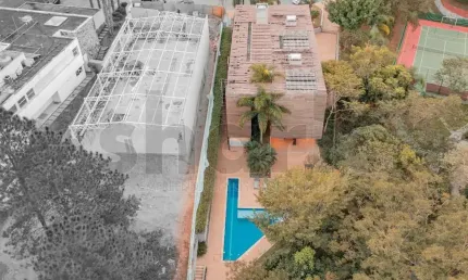 Casa para venda por R$ 9.500.000,00 em Alphaville, Santana de Parnaíba-SP