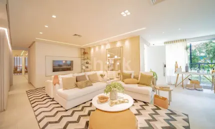 Apartamento com 4 quartos à venda no Sítio Tamboré Alphaville, Barueri 
