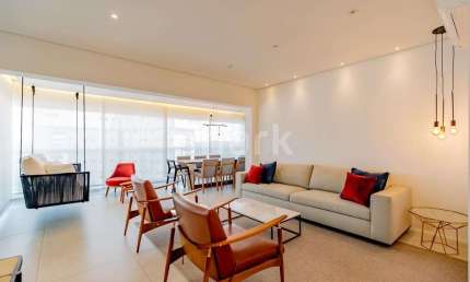 Apartamento para Venda  R$  3.400.000,00  em Alphaville , Barueri - SP