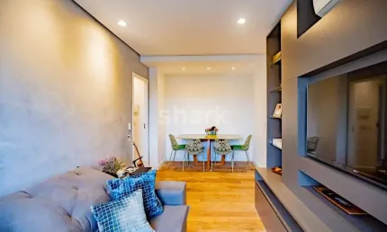 Apartamento para venda por R$ 750.000,00 em Alphaville, Barueri-SP