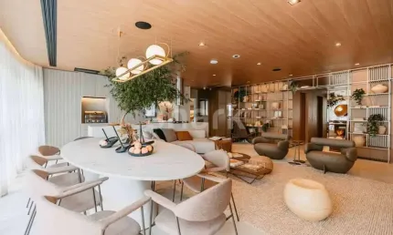 Apartamento à Venda por R$ 2.575.500,00 em Alphaville Barueri - SP