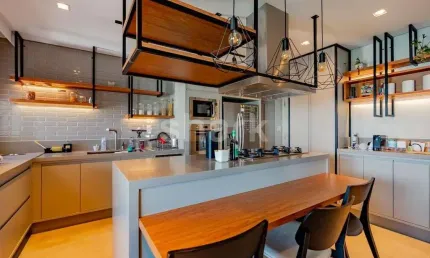 Apartamento padrão à Venda, Alphaville, Barueri, SP