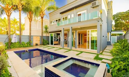 Casa à venda por R$ 8.500.000,00 em Alphaville, Barueri-SP