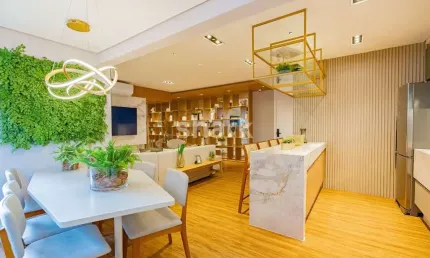 Apartamento com 3 quartos à venda no Alphagran Alphaville, Barueri 