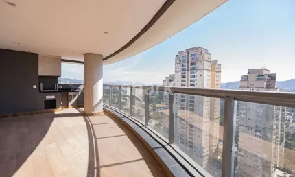 Apartamento para venda por R$ 2.790.000,00 em Alphaville, Barueri/SP