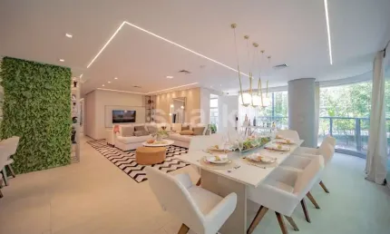 NEO ALPHAVILLE, Apartamento para venda em Alphaville, Barueri-SP