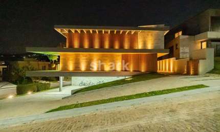 Casa à venda por R$15.850.000,00 no Tamboré - Santana de Parnaíba