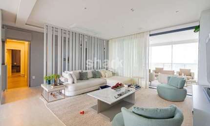 Apartamento para locação por R$ 40.000,00 em Alphaville, Barueri-SP