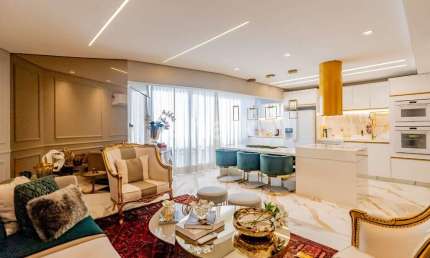 Apartamento à venda por R$ 2.500.000,00 em Alphaville, Barueri - SP
