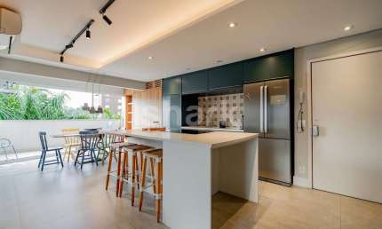 Apartamento padrão à Venda, Melville Empresarial I e II, Barueri, SP