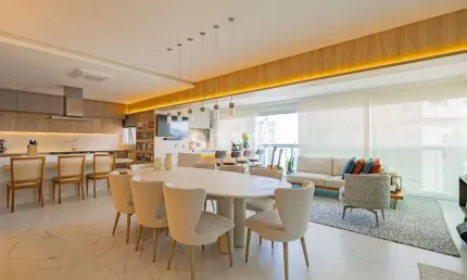 Apartamento a venda por R$ 3.450.000,00 em Alphaville , Barueri - SP
