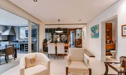 Apartamento à venda, Tamboré, Santana de Parnaíba, SP