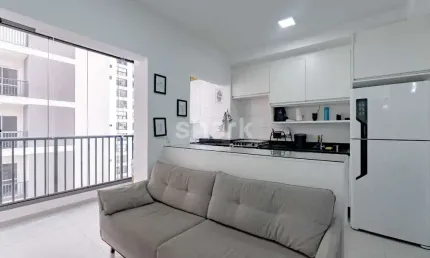 Apartamento à venda por R$ 680.000,00 em Alphaville, Barueri - SP