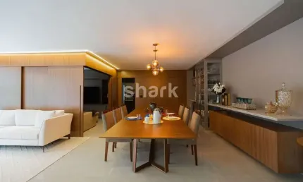 Apartamento para venda por R$3.550.000,00 em Alphaville, Santana de Parnaíba -SP