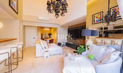 Apartamento à venda por r$ 1.550.000 em alphaville, santana de parnaíba-sp