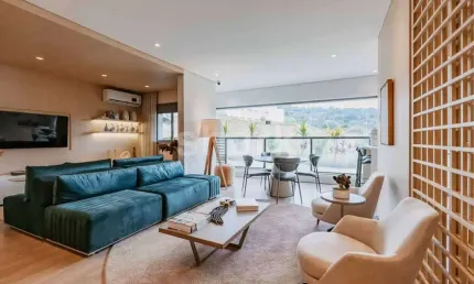 Apartamento à venda - aura tamboré, santana de parnaíba/sp