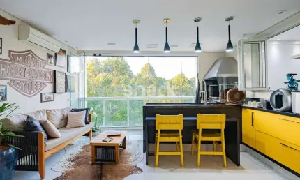 Apartamento para venda por r$2.200.000,00 em santana de parnaíba - sp