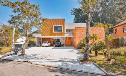Casa para venda por R$ 14.900.000,00 no Tamboré, Barueri- SP