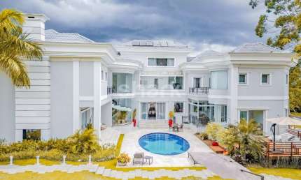 Casa para venda por R$ 17.900.000,00 em Tamboré, Santana de Parnaíba-SP