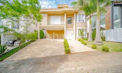 Casa para  venda e locação por R$9.500.000 e R$ 35.000 locação em Alphaville, Santana de Parnaíba-S