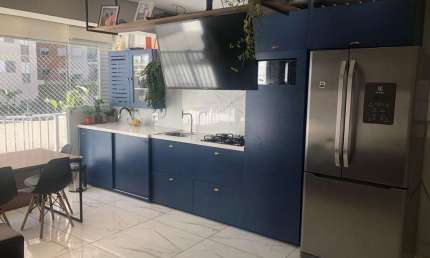 Apartamento à venda, Alphaville Empresarial, Barueri, SP