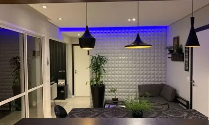 Apartamento com 1 quarto para alugar no Dezoito do Forte Empresarial/Alphaville., Barueri 