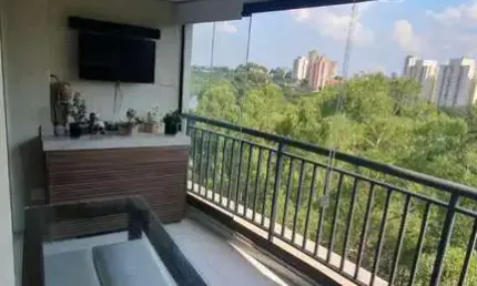 Apartamento para venda por r$ 880.000,00 em alphaville, barueri-sp