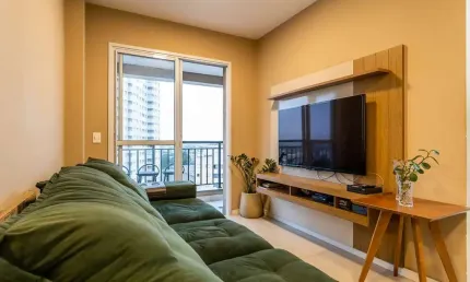 Apartamento para venda por R$ 990.000,00 em Alphaville, Barueri/SP