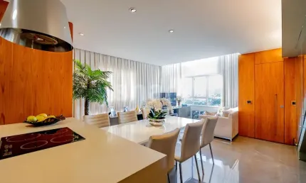 Apartamento duplex à venda por R$ 1.450.000,00, Alphaville Conde II, Barueri, SP