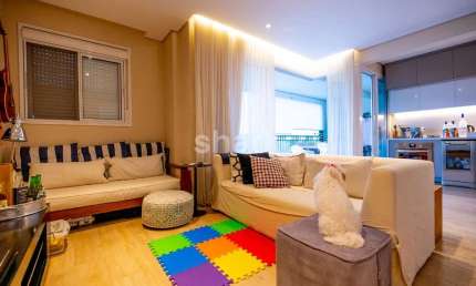 Apartamento para venda por R$ 1.250.000,00 em Alphaville, Barueri-SP