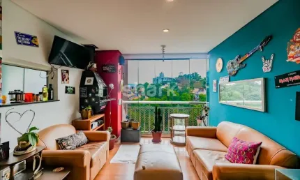 Apartamento para venda R$ 1.250.000,00  em Tamboré, Santana de Parnaíba-SP