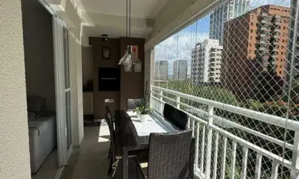 Apartamento à venda, Alphaville Centro Industrial e Empresarial/Alphaville., Barueri, SP