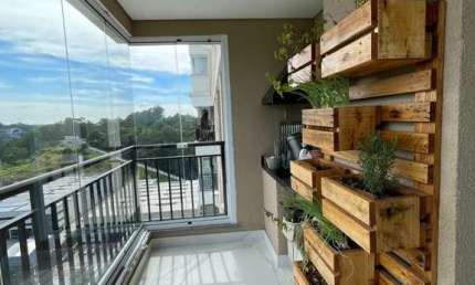 Apartamento para venda R$ 1.200.000,00 em Alphaville, Barueri