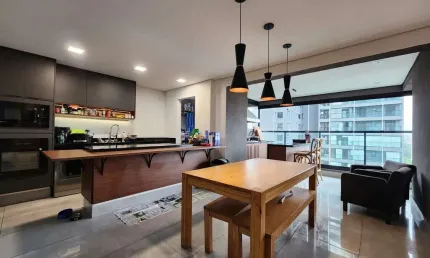Apartamento com 1 quarto à venda na Vila Yara, Osasco 
