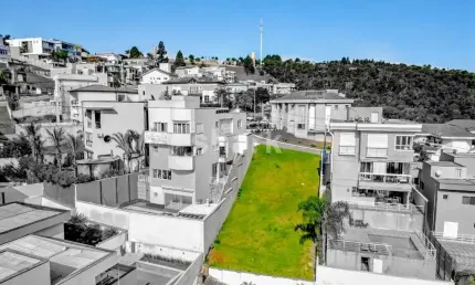 Terreno com 360m² para venda por R$ 605.000,00 em Alphaville, Santana de Parnaíba-SP