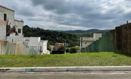 Terreno à venda no Alphaville, Santana de Parnaíba 