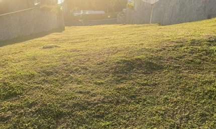 Terreno à venda por R$ 730.000,00 em Alphaville, Santana de Parnaíba-SP