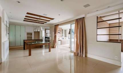 Apartamento para venda e locação no Tamboré, Santana de Parnaíba -SP