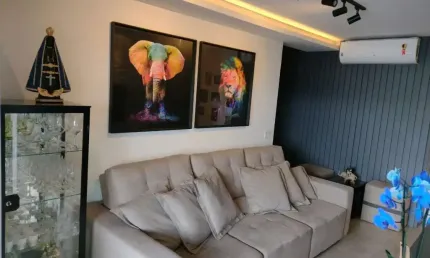 Apartamento à venda por r$ 1.650.000,00 em  alphaville, barueri, sp