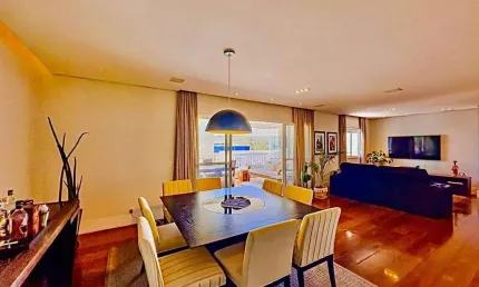 Apartamento à venda por r$ 1.970.000, 00 em alphaville, santana de parnaíba, sp